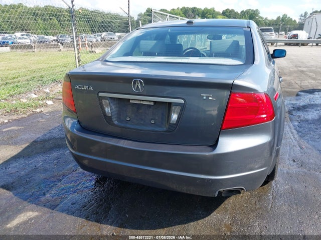 45572221 :رقم المزاد ، 19UUA66226A039283 vin ، 2006 Acura Tl مزاد بيع