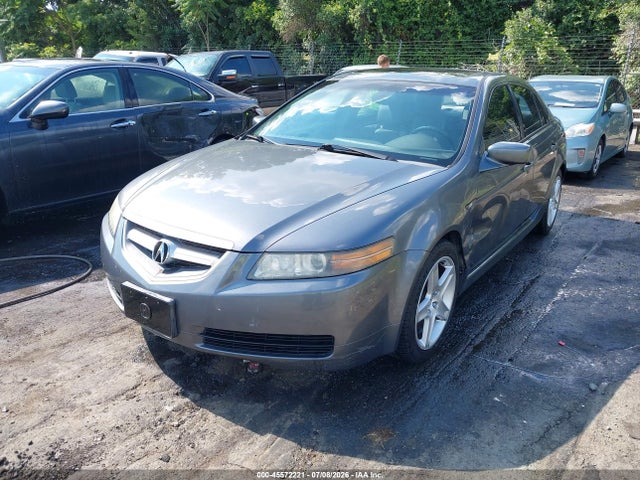 45572221 :رقم المزاد ، 19UUA66226A039283 vin ، 2006 Acura Tl مزاد بيع