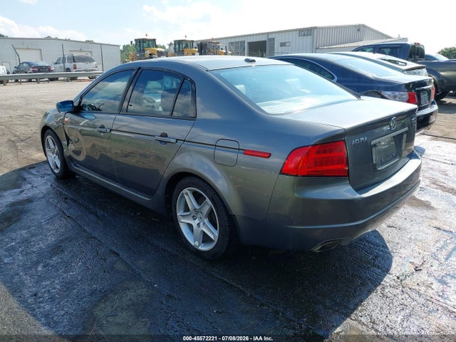 45572221 :رقم المزاد ، 19UUA66226A039283 vin ، 2006 Acura Tl مزاد بيع