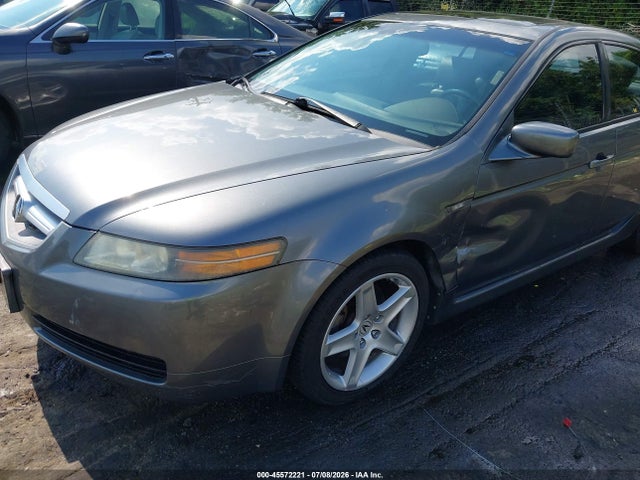45572221 :رقم المزاد ، 19UUA66226A039283 vin ، 2006 Acura Tl مزاد بيع