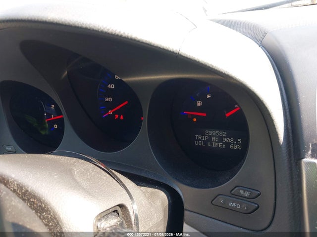 45572221 :رقم المزاد ، 19UUA66226A039283 vin ، 2006 Acura Tl مزاد بيع