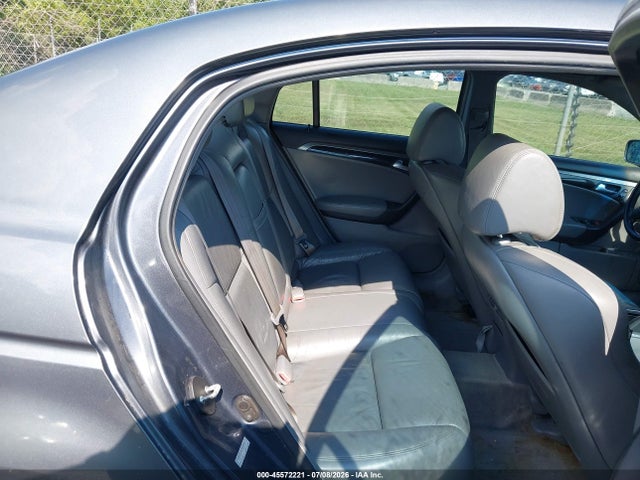 45572221 :رقم المزاد ، 19UUA66226A039283 vin ، 2006 Acura Tl مزاد بيع