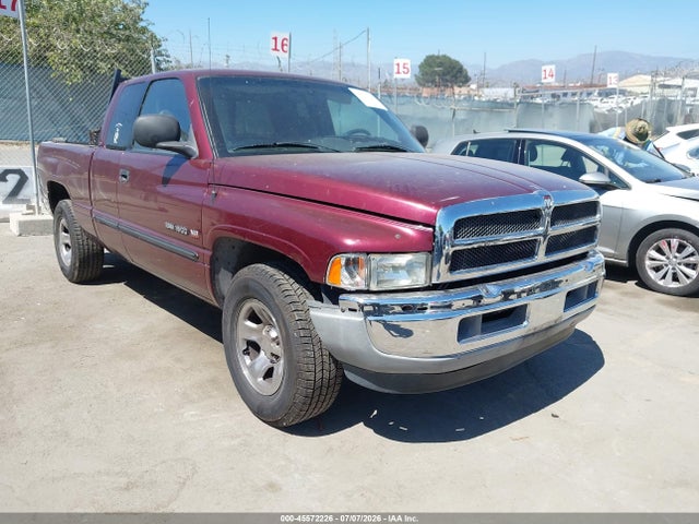 Продажа на аукционе авто 2001 Dodge Ram 1500 St, vin: 3B7HC13Z51G246016, номер лота: 45572226