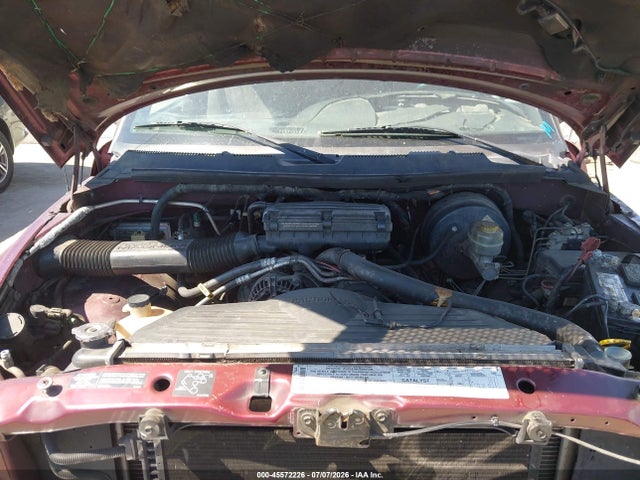 Продажа на аукционе авто 2001 Dodge Ram 1500 St, vin: 3B7HC13Z51G246016, номер лота: 45572226