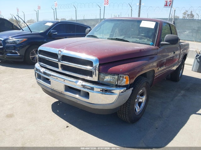 Продажа на аукционе авто 2001 Dodge Ram 1500 St, vin: 3B7HC13Z51G246016, номер лота: 45572226
