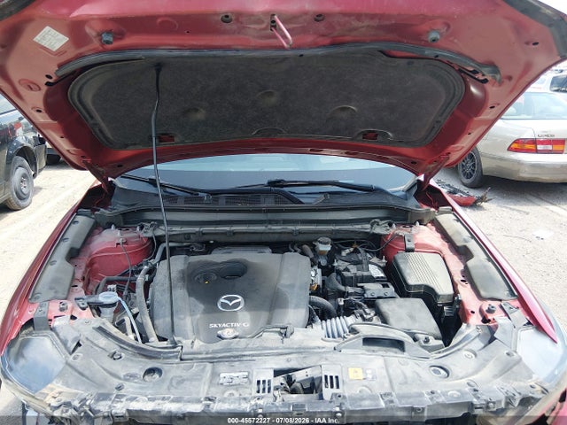 45572227 :رقم المزاد ، JM3KFBDM0L0818968 vin ، 2020 Mazda Cx-5 Grand Touring مزاد بيع
