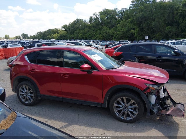 45572227 :رقم المزاد ، JM3KFBDM0L0818968 vin ، 2020 Mazda Cx-5 Grand Touring مزاد بيع