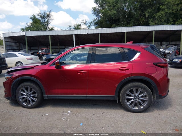 45572227 :رقم المزاد ، JM3KFBDM0L0818968 vin ، 2020 Mazda Cx-5 Grand Touring مزاد بيع