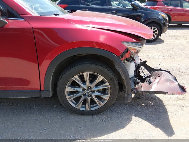 45572227 :رقم المزاد ، JM3KFBDM0L0818968 vin ، 2020 Mazda Cx-5 Grand Touring مزاد بيع