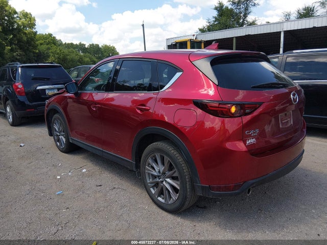 45572227 :رقم المزاد ، JM3KFBDM0L0818968 vin ، 2020 Mazda Cx-5 Grand Touring مزاد بيع