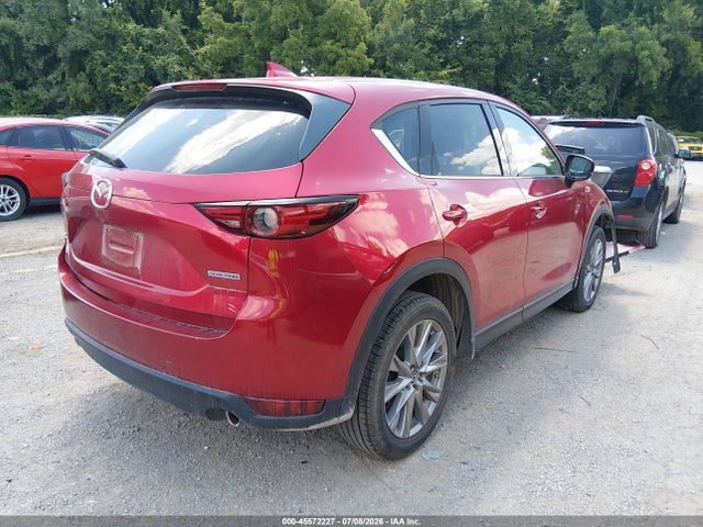 45572227 :رقم المزاد ، JM3KFBDM0L0818968 vin ، 2020 Mazda Cx-5 Grand Touring مزاد بيع