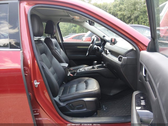 45572227 :رقم المزاد ، JM3KFBDM0L0818968 vin ، 2020 Mazda Cx-5 Grand Touring مزاد بيع