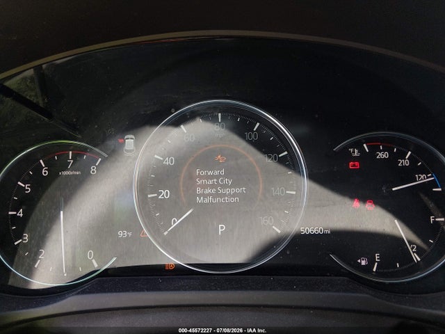 45572227 :رقم المزاد ، JM3KFBDM0L0818968 vin ، 2020 Mazda Cx-5 Grand Touring مزاد بيع