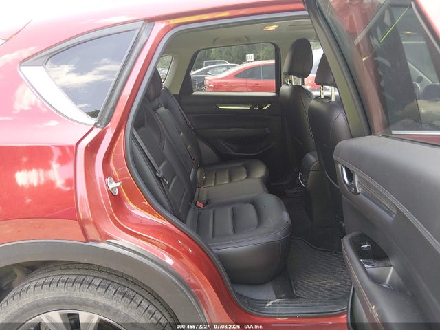 45572227 :رقم المزاد ، JM3KFBDM0L0818968 vin ، 2020 Mazda Cx-5 Grand Touring مزاد بيع