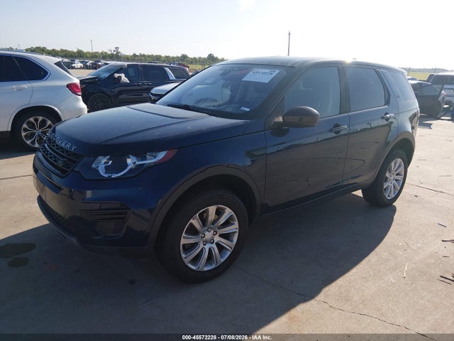 SALCP2BG4HH661048 Land Rover Discovery Sport Se
