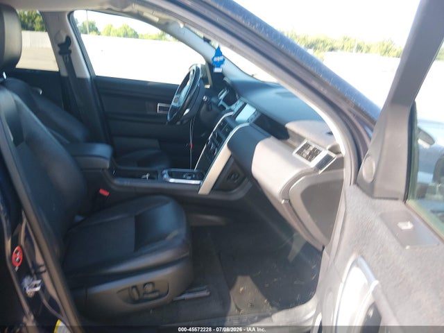 SALCP2BG4HH661048 Land Rover Discovery Sport Se
