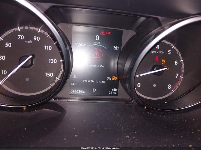 SALCP2BG4HH661048 Land Rover Discovery Sport Se