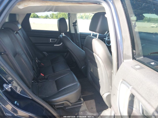 SALCP2BG4HH661048 Land Rover Discovery Sport Se