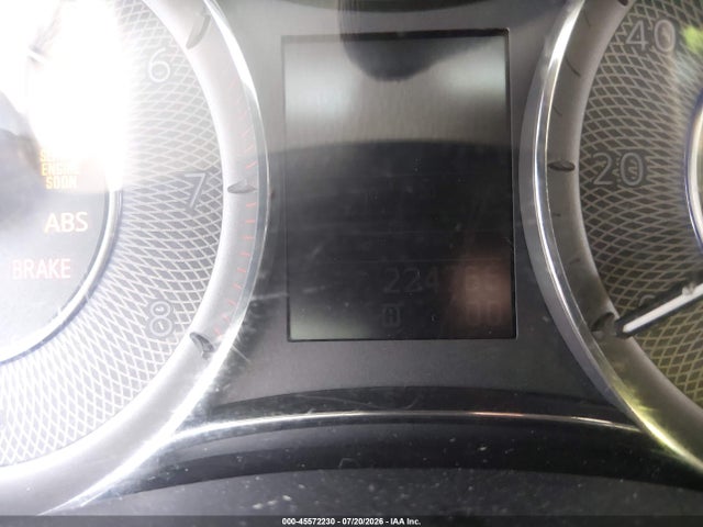 2012 Infiniti Qx56 მანქანა იყიდება აუქციონზე, vin: JN8AZ2NE7C9015190, აუქციონის ნომერი: 45572230
