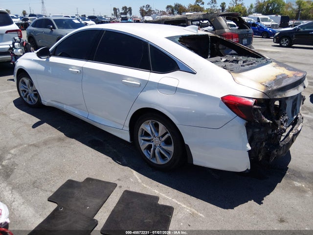 1HGCV1F1XLA058797 Honda ACCORD LX