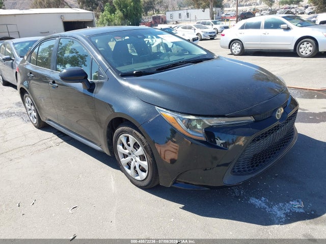 Toyota COROLLA LE 2020 JTDEPRAE1LJ051148 Image 1