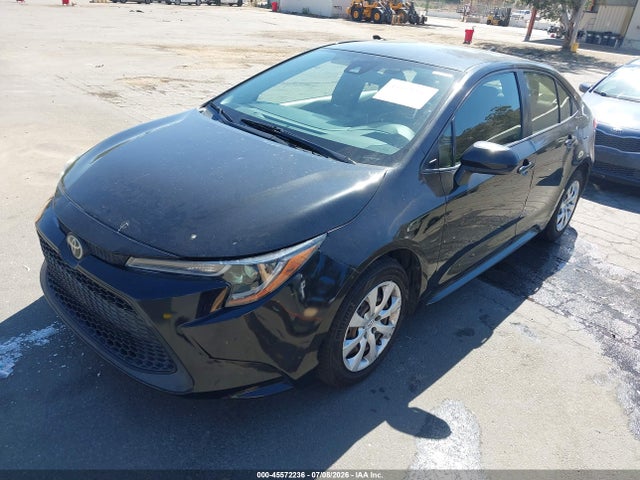 Toyota COROLLA LE 2020 JTDEPRAE1LJ051148 Image 2