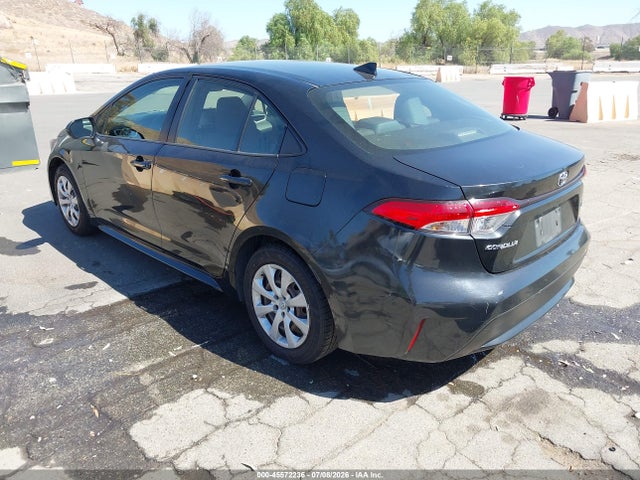 Toyota COROLLA LE 2020 JTDEPRAE1LJ051148 Image 3