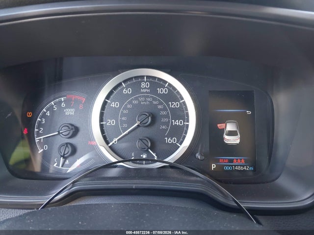 Toyota COROLLA LE 2020 JTDEPRAE1LJ051148 Image 7