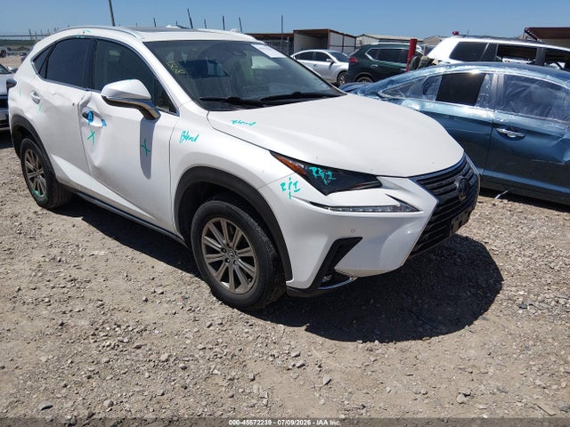 Продажа на аукционе авто 2019 Lexus Nx 300, vin: JTJYARBZ4K2154568, номер лота: 45572239