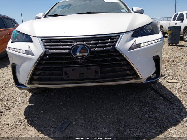 Продажа на аукционе авто 2019 Lexus Nx 300, vin: JTJYARBZ4K2154568, номер лота: 45572239