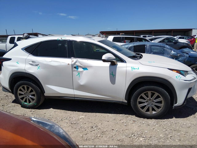 Продажа на аукционе авто 2019 Lexus Nx 300, vin: JTJYARBZ4K2154568, номер лота: 45572239