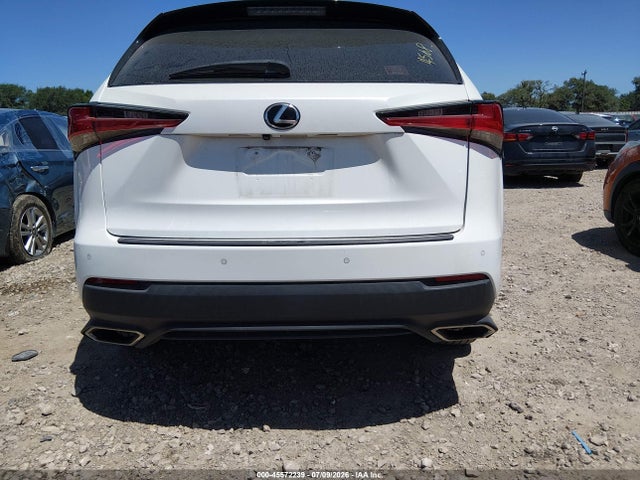 Продажа на аукционе авто 2019 Lexus Nx 300, vin: JTJYARBZ4K2154568, номер лота: 45572239