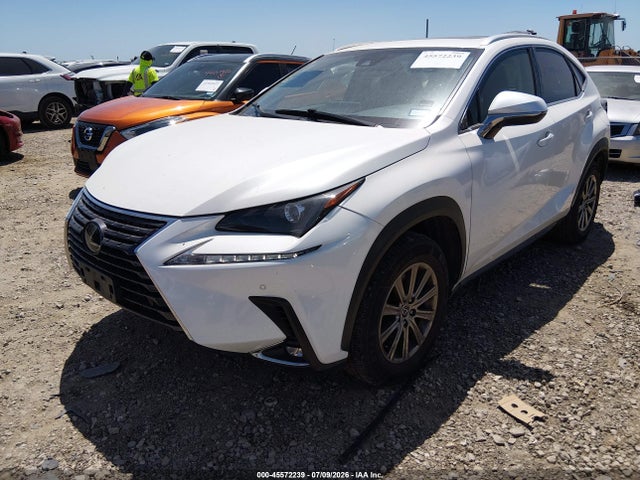 Продажа на аукционе авто 2019 Lexus Nx 300, vin: JTJYARBZ4K2154568, номер лота: 45572239