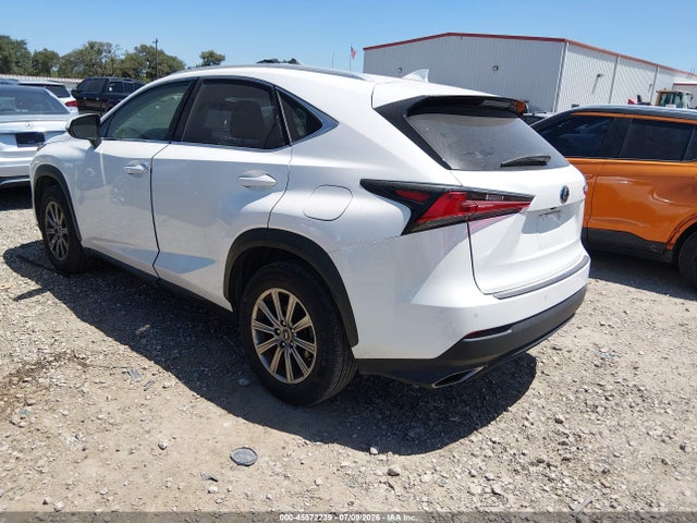 Продажа на аукционе авто 2019 Lexus Nx 300, vin: JTJYARBZ4K2154568, номер лота: 45572239