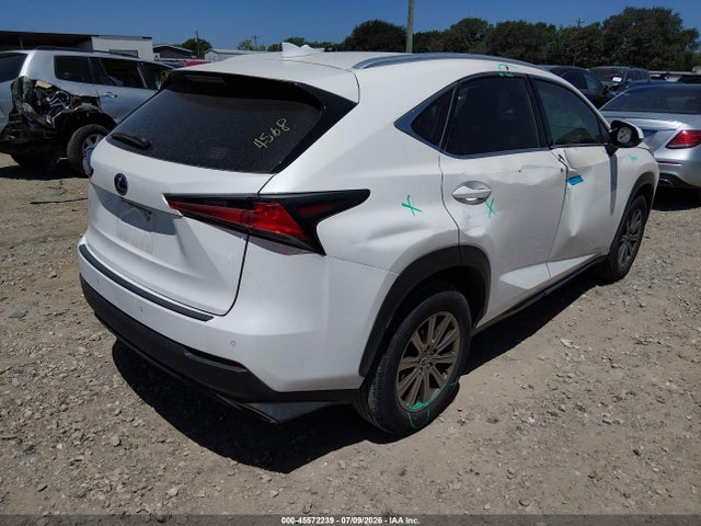 Продажа на аукционе авто 2019 Lexus Nx 300, vin: JTJYARBZ4K2154568, номер лота: 45572239
