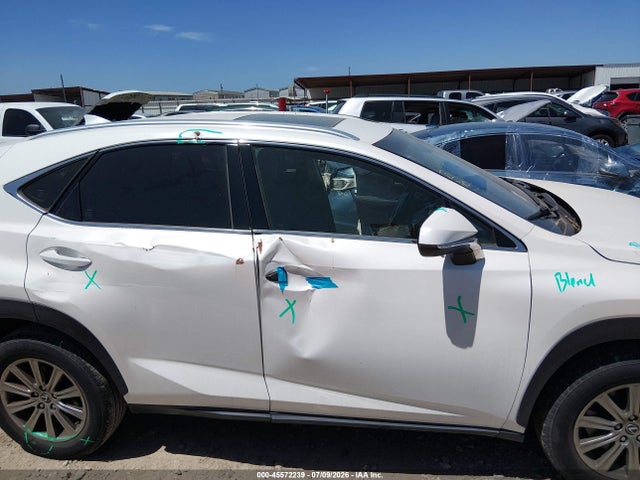 Продажа на аукционе авто 2019 Lexus Nx 300, vin: JTJYARBZ4K2154568, номер лота: 45572239
