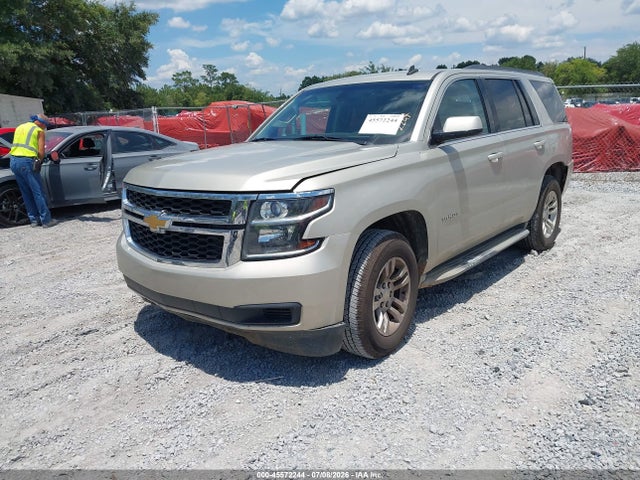 Chevrolet Tahoe Ls 2015 1GNSCAKC7FR142967 Image 2