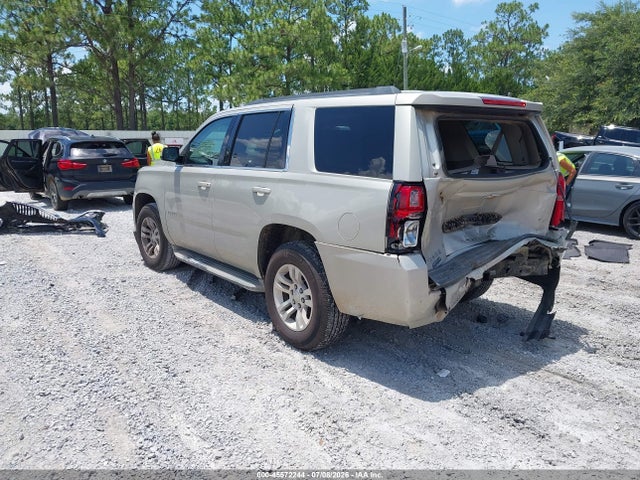 Chevrolet Tahoe Ls 2015 1GNSCAKC7FR142967 Image 3
