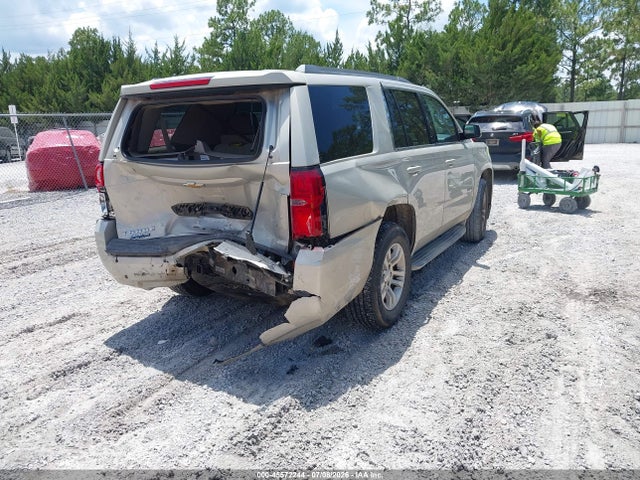 1GNSCAKC7FR142967 Chevrolet Tahoe Ls