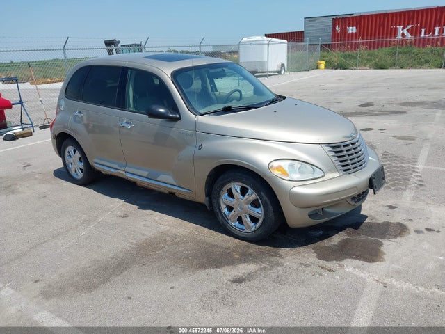 Aukcja sprzedaży 2003 Chrysler Pt Cruiser Limited, vin: 3C8FY68B03T648181, numer aukcji: 45572245