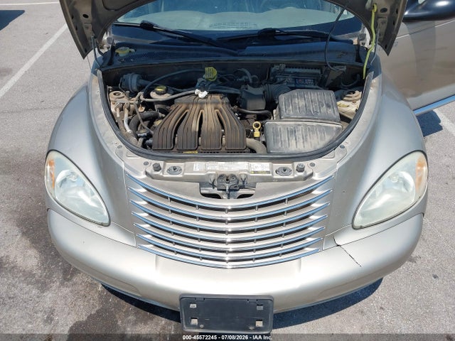 Aukcja sprzedaży 2003 Chrysler Pt Cruiser Limited, vin: 3C8FY68B03T648181, numer aukcji: 45572245
