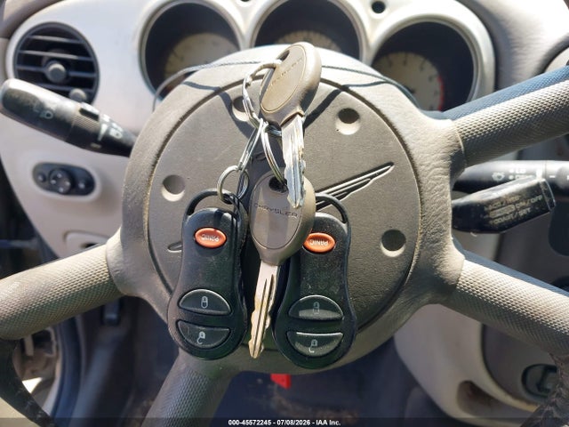 Aukcja sprzedaży 2003 Chrysler Pt Cruiser Limited, vin: 3C8FY68B03T648181, numer aukcji: 45572245