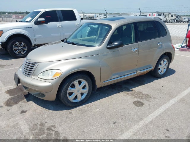 Aukcja sprzedaży 2003 Chrysler Pt Cruiser Limited, vin: 3C8FY68B03T648181, numer aukcji: 45572245