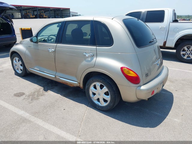 Aukcja sprzedaży 2003 Chrysler Pt Cruiser Limited, vin: 3C8FY68B03T648181, numer aukcji: 45572245