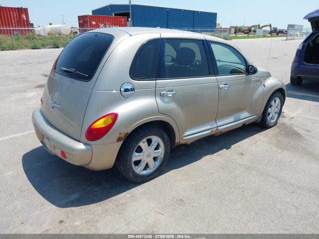 Aukcja sprzedaży 2003 Chrysler Pt Cruiser Limited, vin: 3C8FY68B03T648181, numer aukcji: 45572245