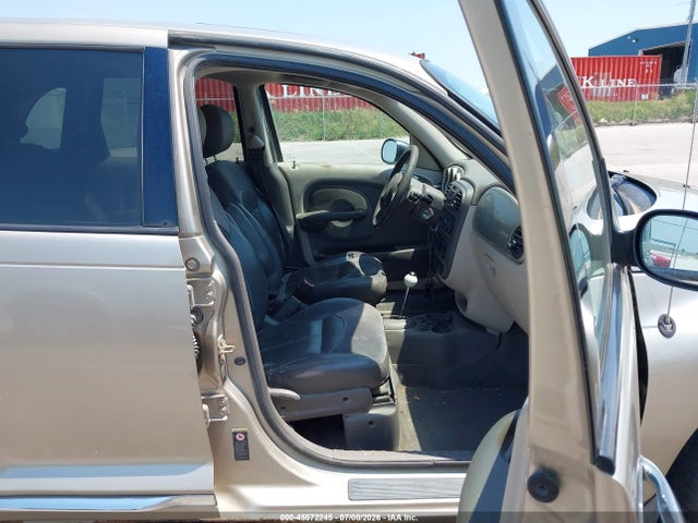 Aukcja sprzedaży 2003 Chrysler Pt Cruiser Limited, vin: 3C8FY68B03T648181, numer aukcji: 45572245