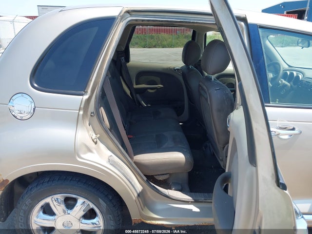 Aukcja sprzedaży 2003 Chrysler Pt Cruiser Limited, vin: 3C8FY68B03T648181, numer aukcji: 45572245