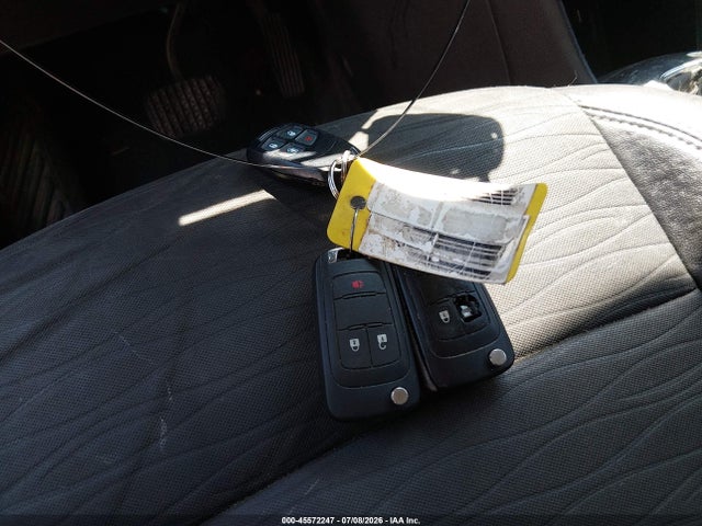45572247 :رقم المزاد ، KL4CJASB8GB619811 vin ، 2016 Buick Encore مزاد بيع