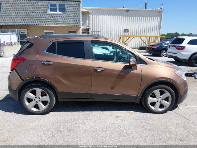 45572247 :رقم المزاد ، KL4CJASB8GB619811 vin ، 2016 Buick Encore مزاد بيع