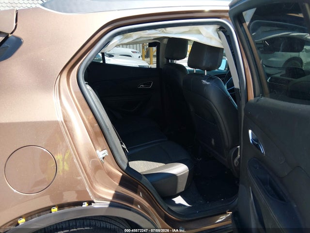 45572247 :رقم المزاد ، KL4CJASB8GB619811 vin ، 2016 Buick Encore مزاد بيع